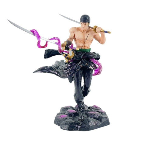 Mô Hình One Piece Zoro vác kiếm đầu quấn khăn