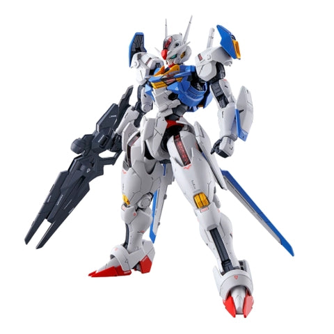 Hàng Cao Cấp - Mô hình Gundam FM FIGHTER AERIAL 1/144 Cao 17cm - nặng 150gram - Figure Gundam - Có hộp màu