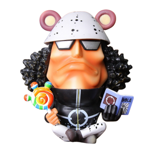 Mô hình đồ chơi - Puma bạo chúa cực dễ thương - One Piece - Bộ Chibi