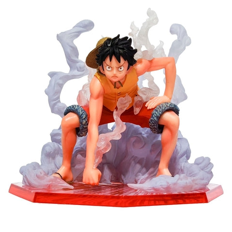 Mô Hình OnePiece Luffy nika gear 2 fzero trạng thái siêu ngầu