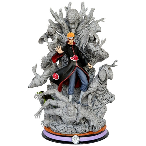 Mô Hình Naruto Pain akatsuki