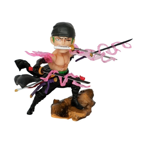 Mô Hình OnePiece Zoro G5 chibi