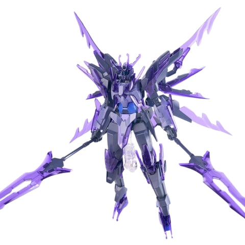Mô Hình Lắp Ráp TRANSIENT GUNDAM GLACIER - MÔ HÌNH GDC