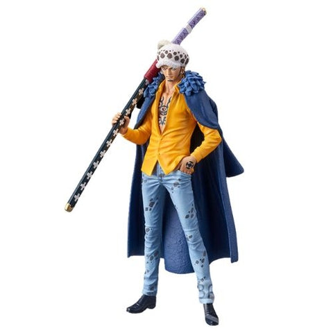 Mô hình đồ chơi -  Law cầm kiếm siêu chất - One Piece