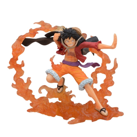 Mô hình OnePiece Luffy trạng thái chiến đấu