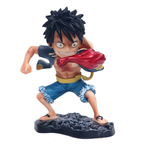 Mô hình đồ chơi - Luffy 2 tay thay thế - One Piece - Bọc Túi Opp