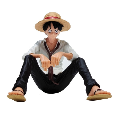 Mô hình OnePiece Luffy ngồi