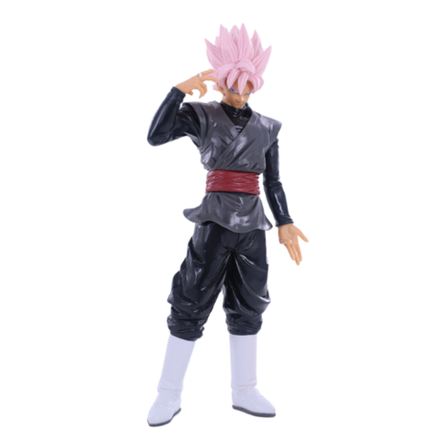 Mô hình đồ chơi - SonGoku Black super saiyan rose hàng siêu chất - Dragon Ball