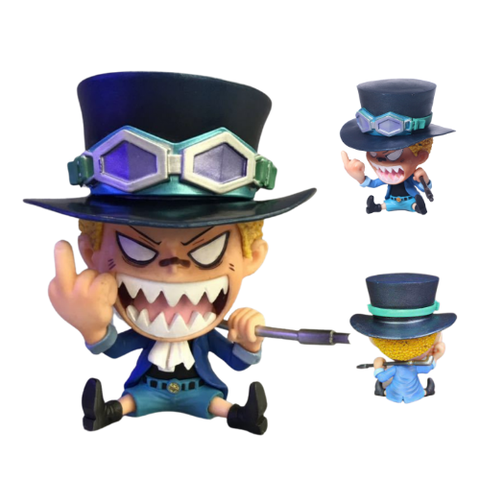 Mô hình đồ chơi -  Sabo cực dễ thương -  One Piece - Bộ Chibi