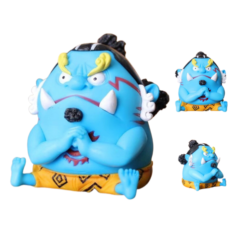 Mô hình đồ chơi - Jinbei cực dễ thương -  One Piece - Bộ Chibi