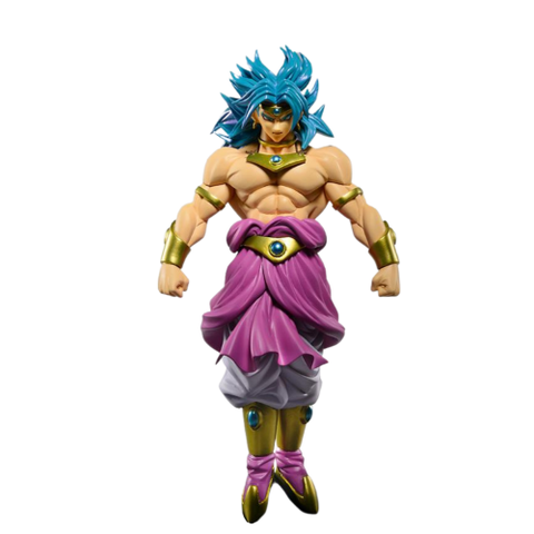 Mô hình đồ chơi - Broly kiêu hãnh hàng cực nét siêu đẹp - Dragon Ball