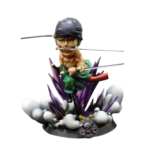 Mô hình đồ chơi - Roronoa Zoro 3000 thế giới - One Piece