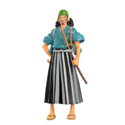 Mô hình đồ chơi - Ussop ở wano quốc - One Piece - Bộ wano