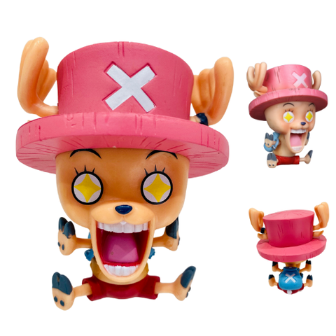 Mô hình đồ chơi - Chopper cực dễ thương -  One Piece - Bộ Chibi
