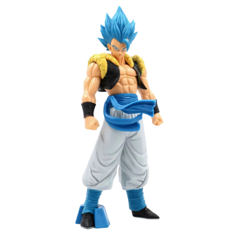 Mô hình đồ chơi - Gogeta tóc xanh hàng siêu chất - Dragon Ball