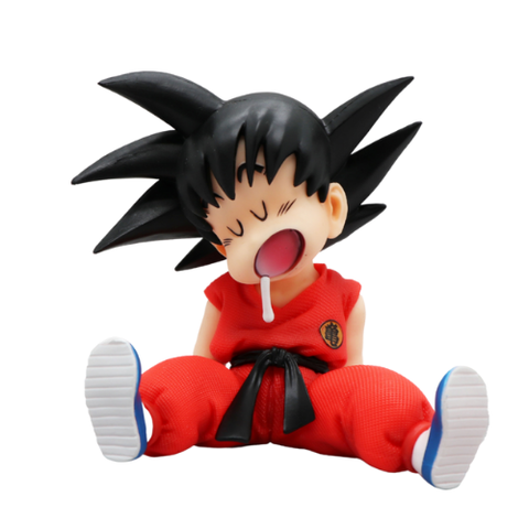 Mô hình đồ chơi - SonGoku ngủ gật cực dễ thương - Dragon Ball