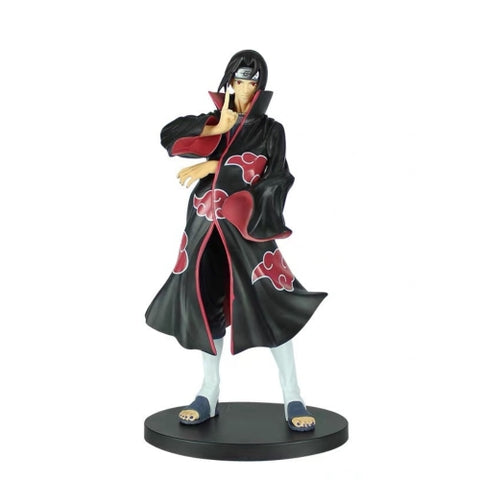 Mô hình đồ chơi - ITACHI Akatsuki siêu đẹp hàng chất lượng -  Naruto