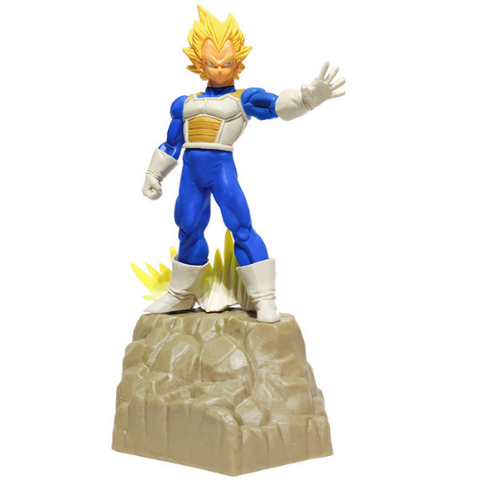 Mô hình đồ chơi - Nhân Vật Vegeta - Dragon Ball - Có Hộp Màu