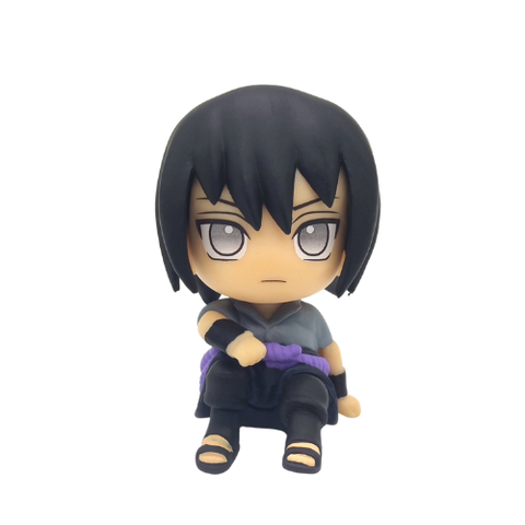 Mô hình đồ chơi - chibi sasuke siêu dễ thương - Naruto