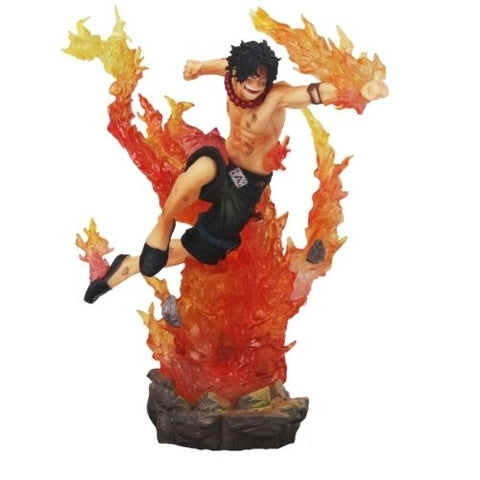 Mô hình đồ chơi -  ACE bản siêu cấp fzero - One Piece