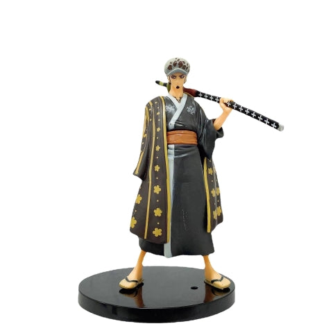 Mô Hình Đồ Chơi - Law ở wano quốc - OnePiece - Bộ wano
