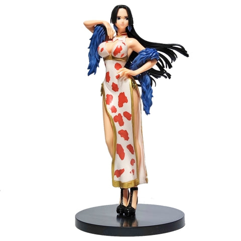 Mô Hình Đồ Chơi - BoaHancock siêu quyến rũ - OnePiece - Có Hộp Đẹp