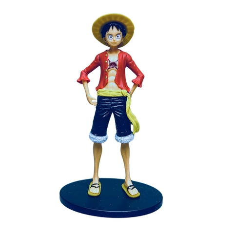 Mô Hình OnePiece Luffy dáng đứng siêu ngầu