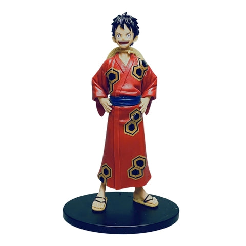 Mô Hình OnePiece Luffy Wano dáng đứng siêu ngầu