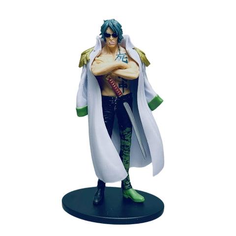 Mô Hình OnePiece Đô Đốc Ryokugyu dáng đứng siêu ngầu