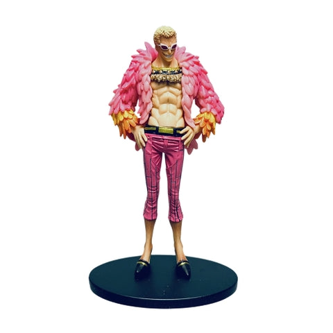 Mô Hình OnePiece doflamingo dáng đứng siêu ngầu