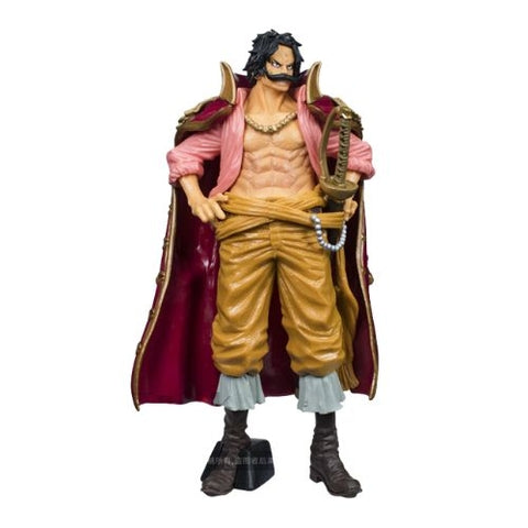 Mô Hình Đồ Chơi - Vua Hải Tặc Gold D.Roger - OnePiece - Có Hộp Màu