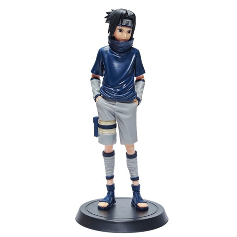 Mô Hình Naruto Sasuke hồi nhỏ dáng đứng siêu đẹp