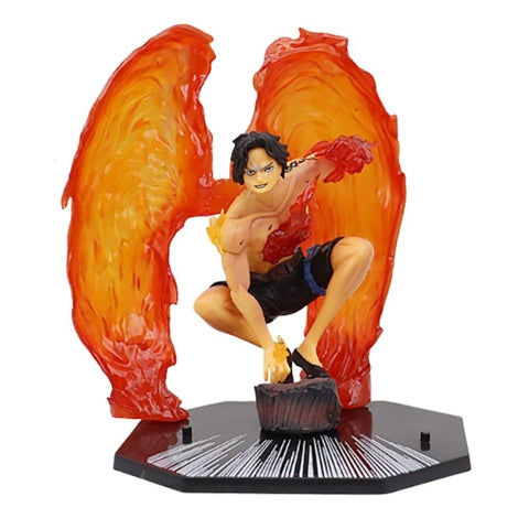 Mô Hình One Piece Ace Cánh Lửa siêu đẹp