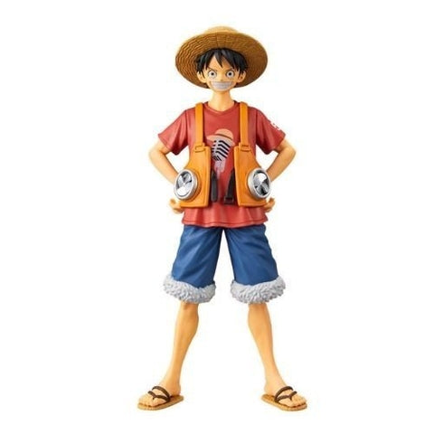 Mô Hình OnePiece Luffy dáng đứng siêu đẹp