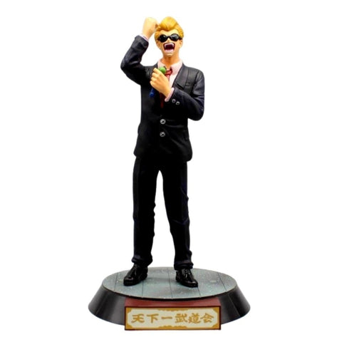 Hàng Cao Cấp -  Mô Hình DragonBall Trọng Tài cao 23cm nặng 300g , Figure DragonBall - Có Hộp màu