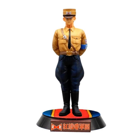 Hàng Cao Cấp -  Mô Hình DragonBall General Blue Phản diện cao 21cm nặng 300g , Figure DragonBall - Có Hộp màu