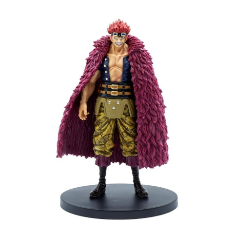Mô Hình OnePiece Eustass Kid wano siêu ngầu
