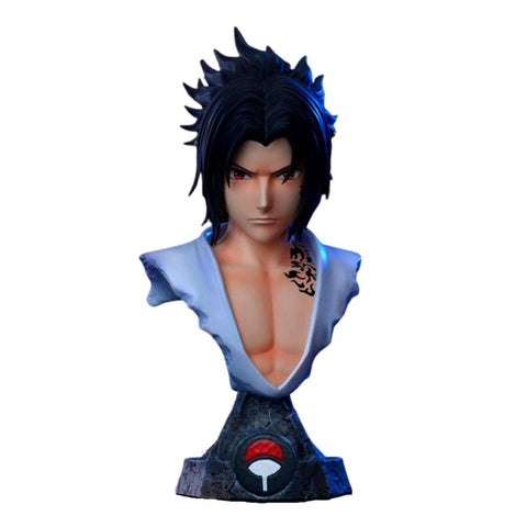 Mô hình Naruto Bán Thân Uchiha sasuke