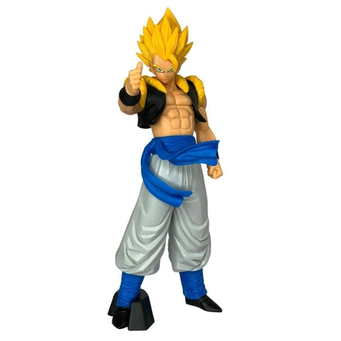 Mô hình đồ chơi - Gogeta tóc vàng tay like hàng siêu chất - Dragon Ball
