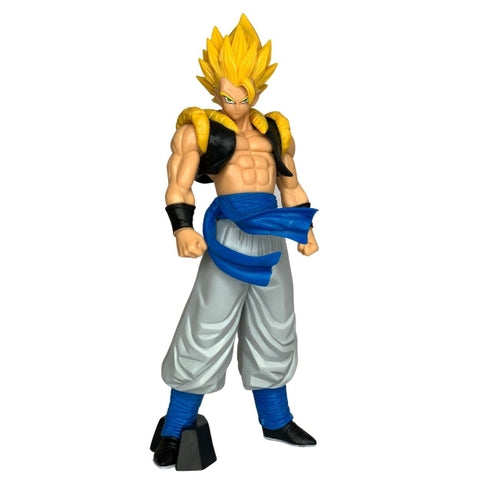 Mô hình đồ chơi - Gogeta tóc vàng hàng siêu chất - Dragon Ball