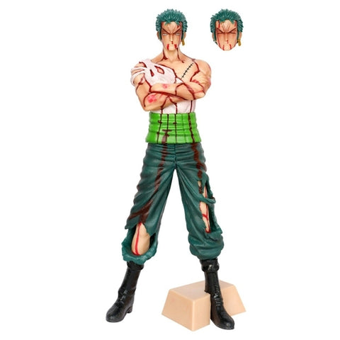 Mô Hình OnePiece Zoro đẫm máu