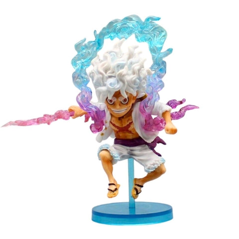 Mô Hình OnePiece Luffy cầm sét WCF
