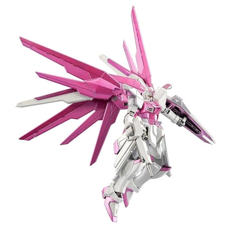 Mô hình GundamXG Gundam Freedom pink