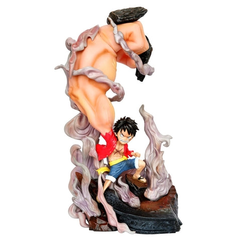 Mô Hình OnePiece Luffy Gear nắm đấm siêu ngầu