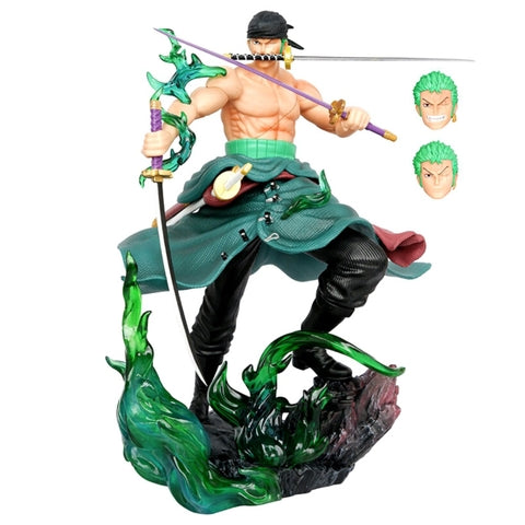 Mô Hình OnePieceZoro Tam kiếm