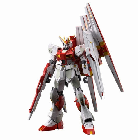 Mô hình XG  Gundam RX-93 Đỏ +