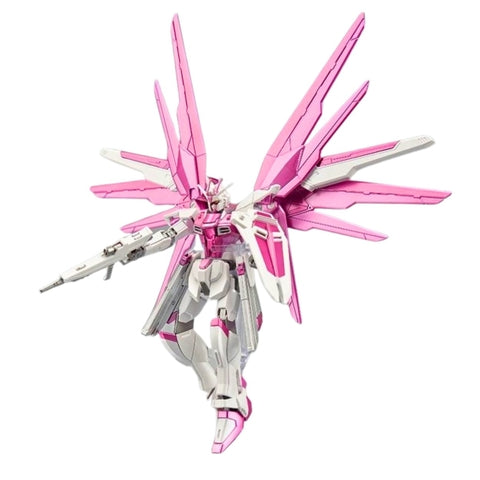 MG 1/100 FREEDOM 6650 GUNDAM màu hồng Cao cấp - Cao 18cm - nặng 1kg