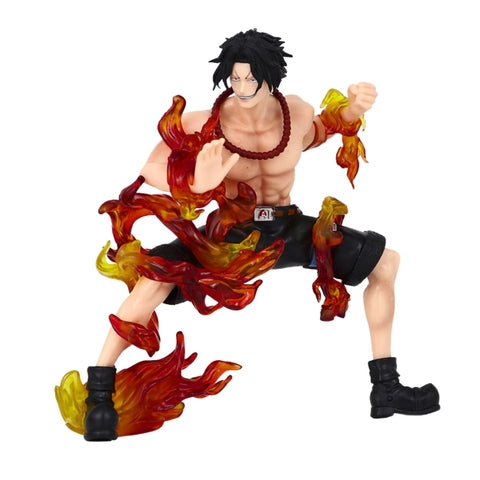 Mô Hình One Piece ACE hỏa quyền chiến đấu
